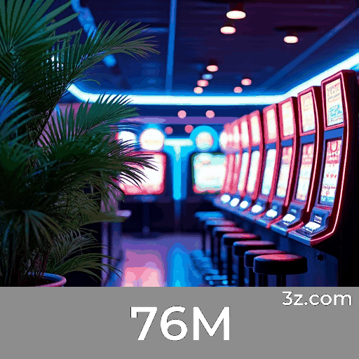 76M Casino Social: Experiência de Entretenimento Interativo ao Vivo